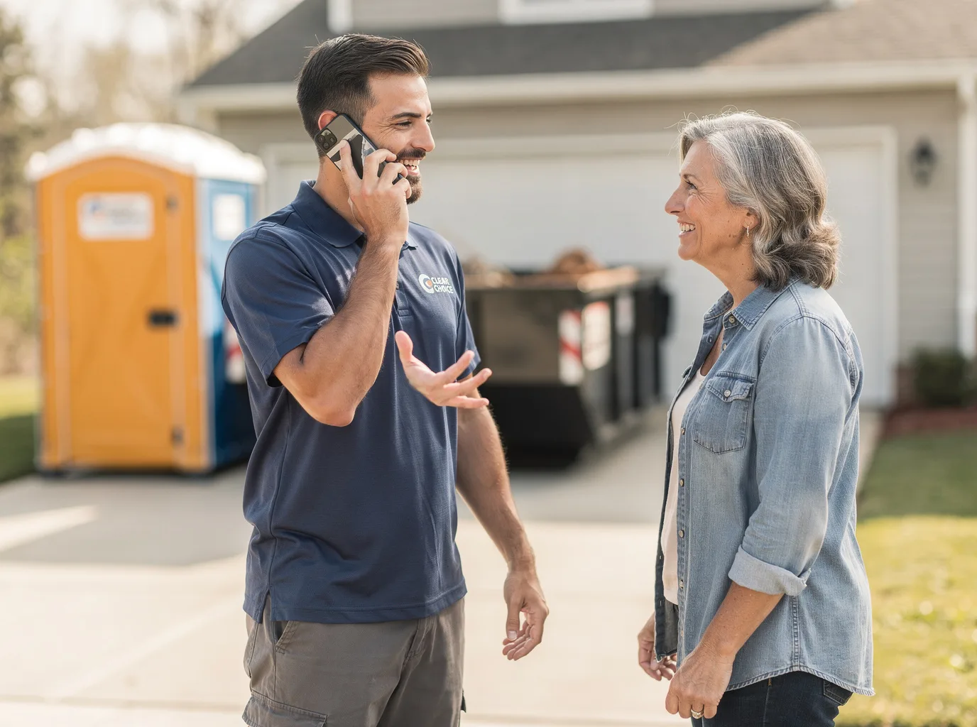 Porta Potty Rental Stayton, OR FAQs